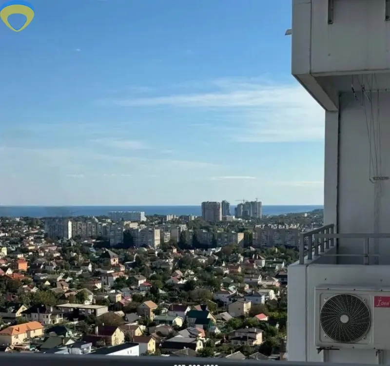 1 ком квартира в Альтаире 1 на Таирова 39м. Вид моря Срочная Продажа!! — фото 3