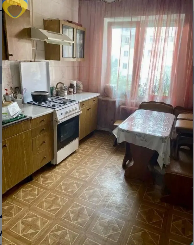 3-комнатная квартира, 64 м², Ильфа и Петрова, 43, Одесса — фото 1