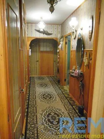 3-комнатная квартира, 72 м², вул. Архітекторська, 70, Одесса — фото 4
