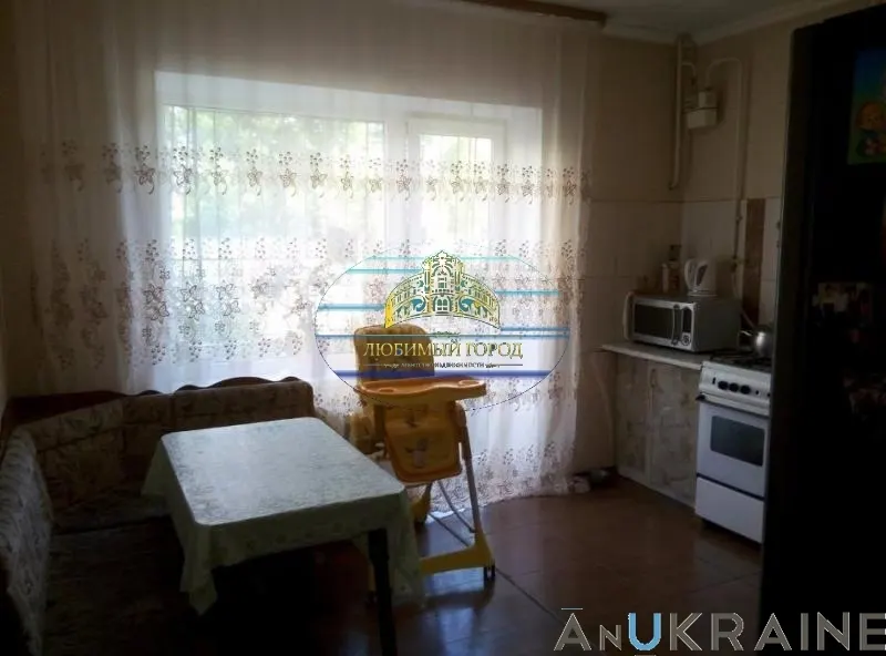 3х-ком. квартира на Таирова, в кирпичном доме, на Вильямса — фото 1
