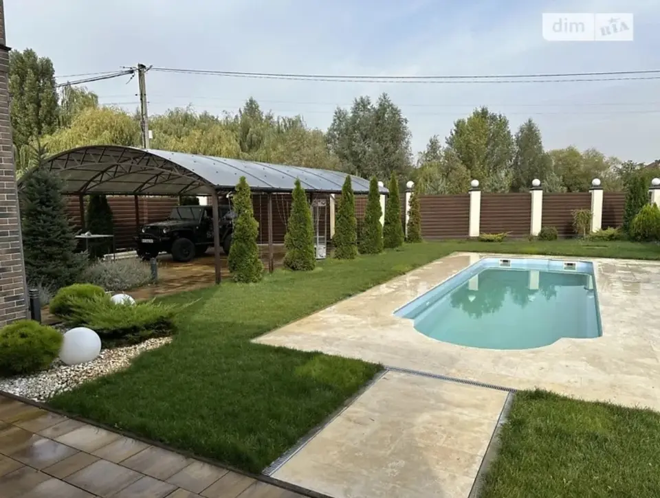 Продаж 2 поверхового будинку з ділянкою на 8 соток, 230 кв. м, 4 кімнати — фото 3