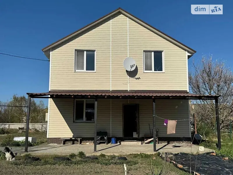 Продаж 2 поверхового будинку з верандою і ділянкою на 11 соток, 131.7 кв. м, 3 кімнати — фото 1