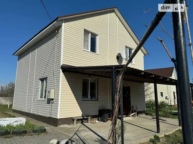 Продаж 2 поверхового будинку з верандою і ділянкою на 11 соток, 131.7 кв. м, 3 кімнати — фото 2