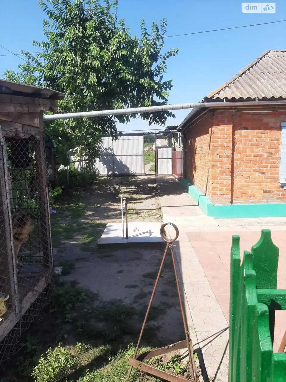 Продаж 1 поверхового будинку з гаражем і ділянкою на 80 соток. — фото 3