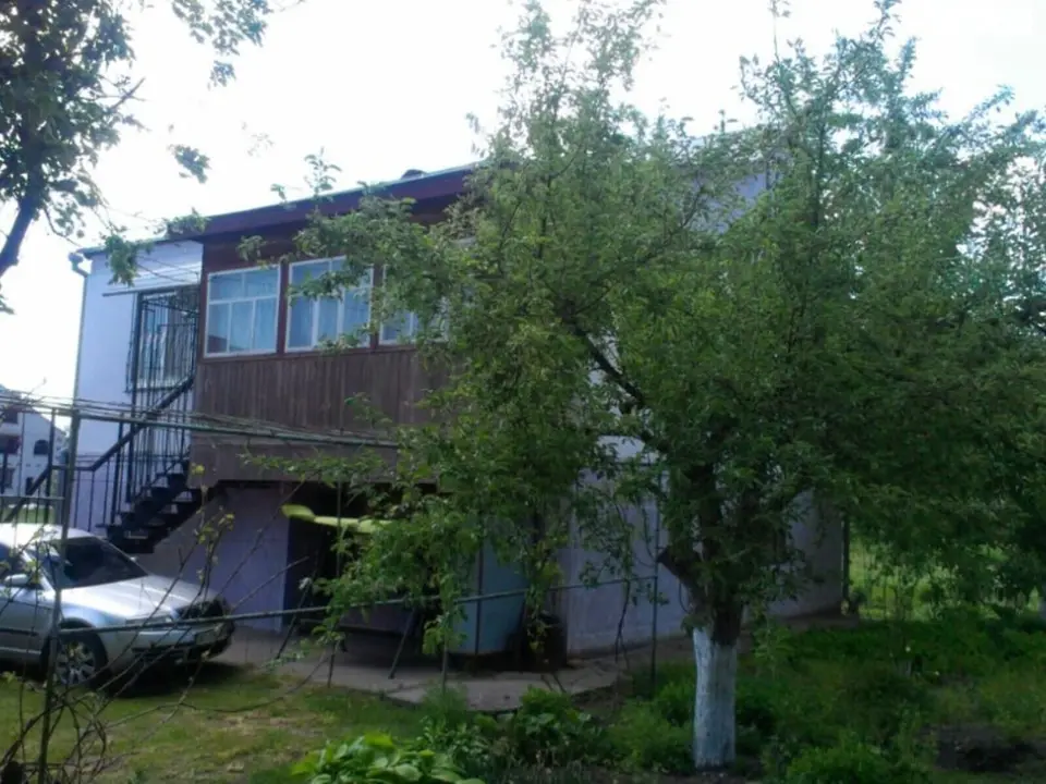 Продаж 1 поверхового будинку з верандою і ділянкою на 25 соток, м. Кобеляки — фото 5