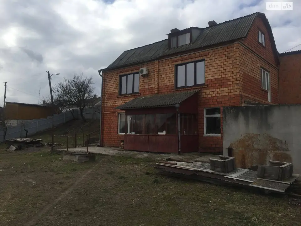 Продаж 2 поверхового будинку з гаражем і ділянкою на 54 сотки м. Дубровиця — фото 2