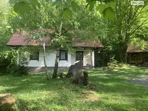 Котедж під лісом в с. Синяк