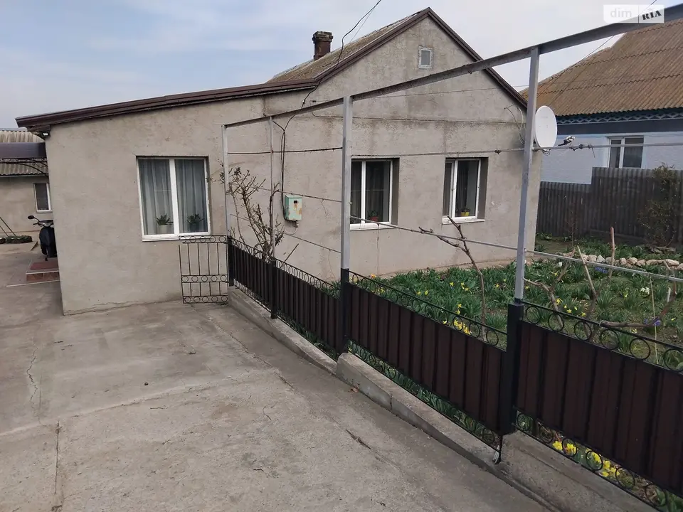 Продаж 1 поверхового будинку в с. Новоборисівка Одеської області. — фото 2