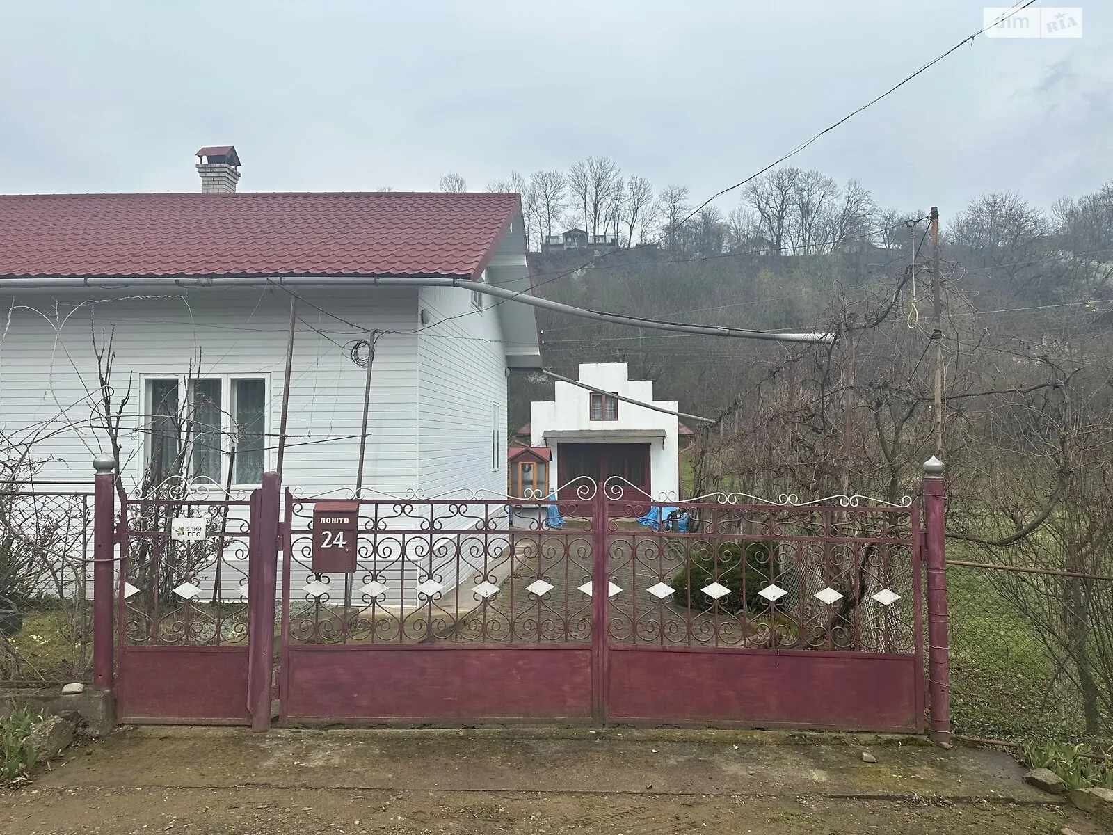Продаж 1 поверхового будинку з гаражем в м. Снятин — фото 1