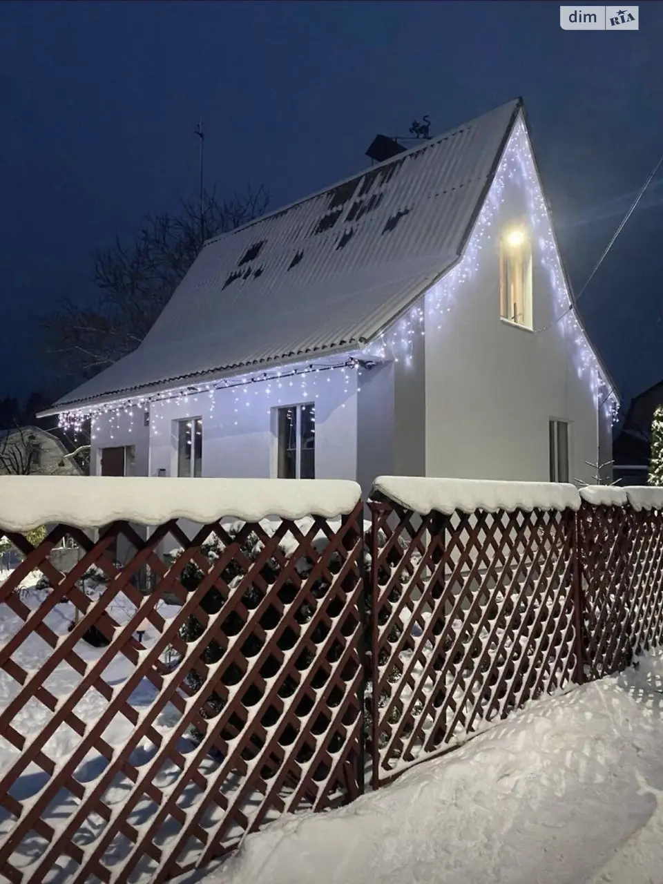 Продаж 2 поверхового будинку в СТ «Залісся» с. Благодатне — фото 2