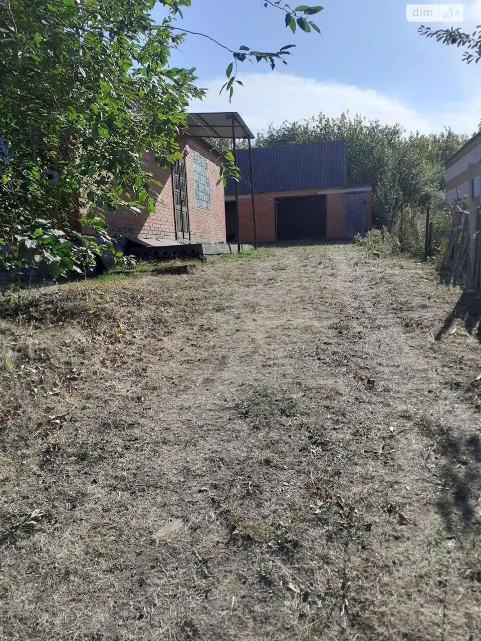 Продаж 1 поверхового будинку з ділянкою на 6 соток в селищі Нові Санжари — фото 2