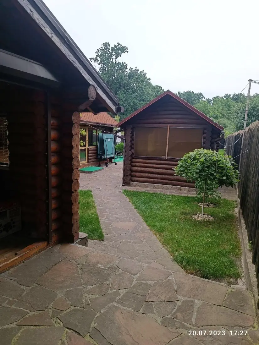 Продам дом в Буче сауна, беседка, барбекю, бассейн — фото 4