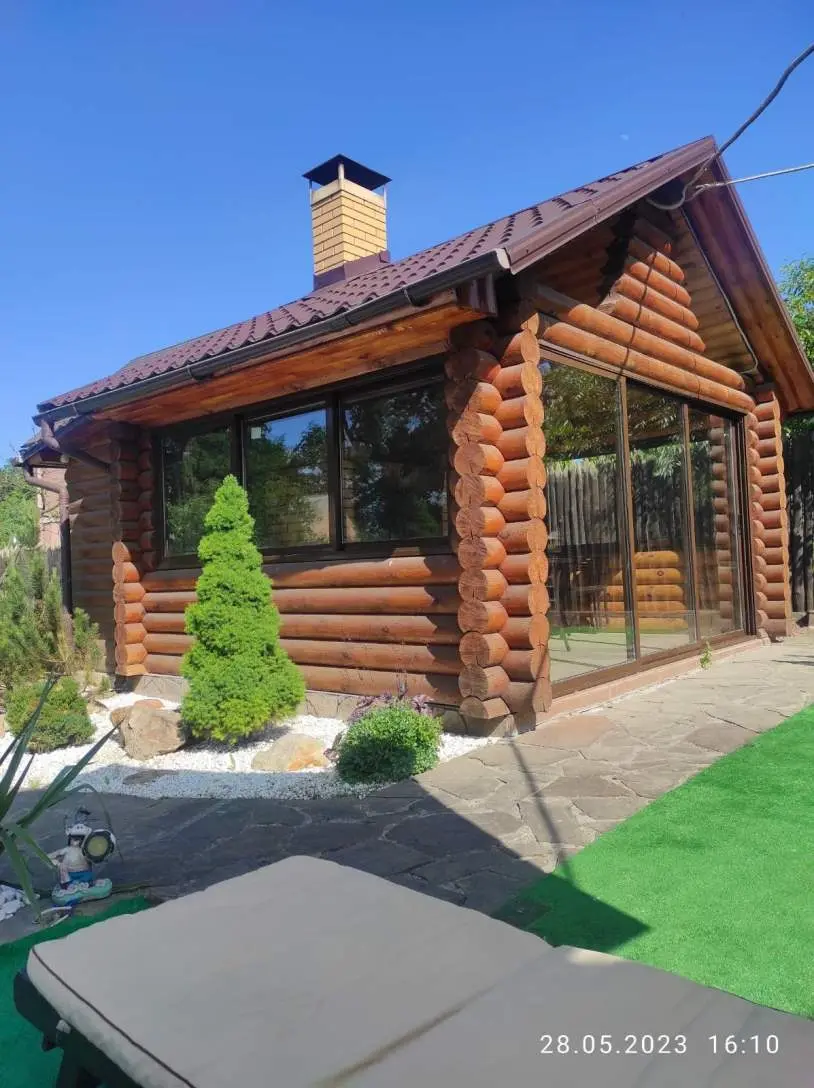Продам дом в Буче сауна, беседка, барбекю, бассейн — фото 3