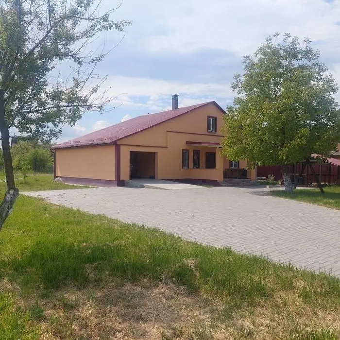 Заміський будинок в с. Бобрик Київської області СТ — фото 2