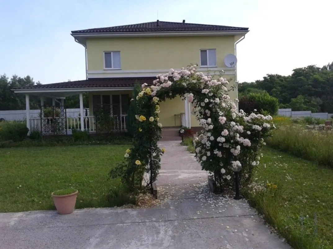 Продажа дома 200 м2, участок 65 соток, с. Крячки, Васильков — фото 1