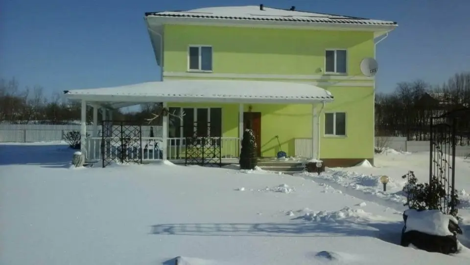 Продажа дома 200 м2, участок 65 соток, с. Крячки, Васильков — фото 3