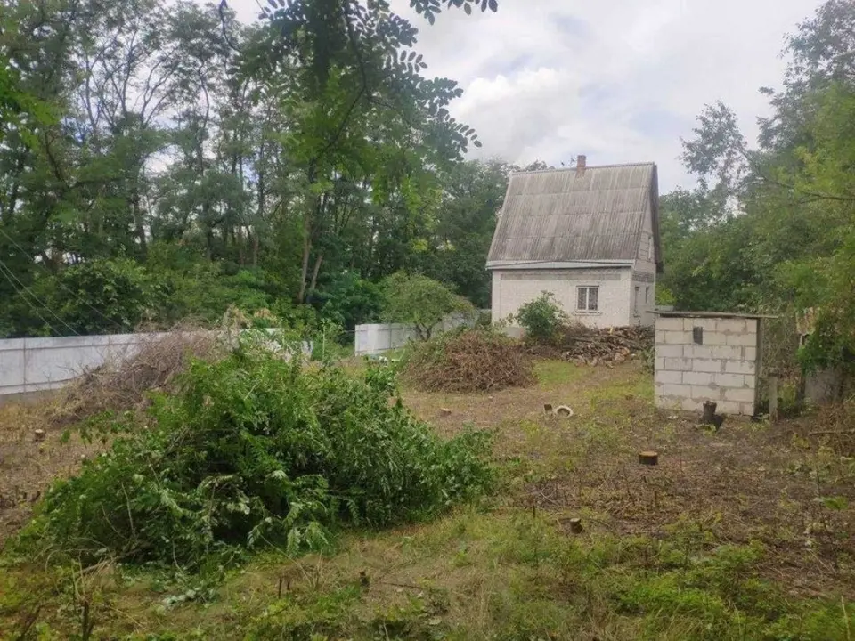 Продаж цегляного дому з ділянкою 9 сот. 2 пов. + гараж — фото 2