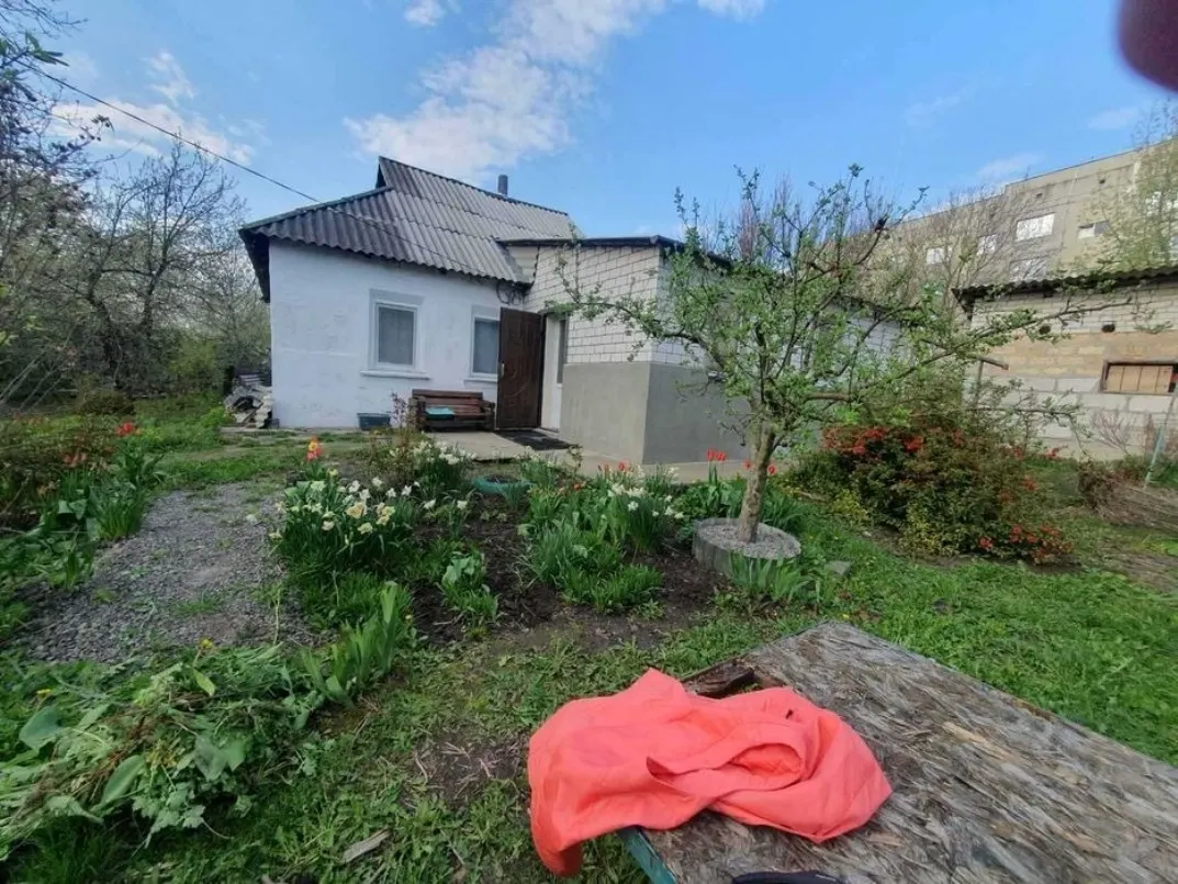 Продаж будинку смт Баришівка, центр 3 кімн., 67 кв.м., 11 соток — фото 1