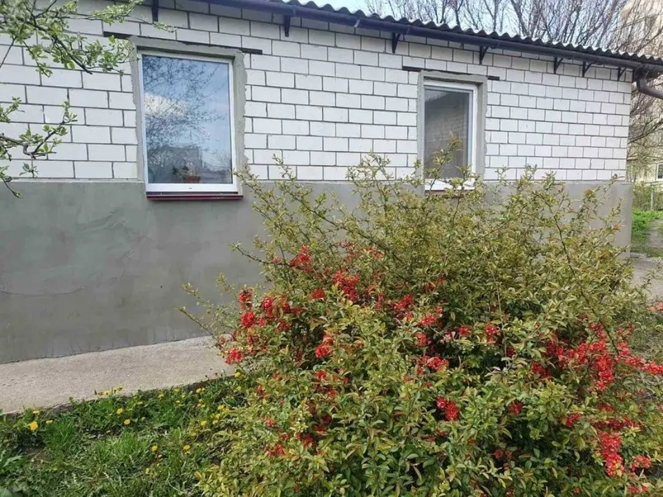 Продаж будинку смт Баришівка, центр 3 кімн., 67 кв.м., 11 соток — фото 4