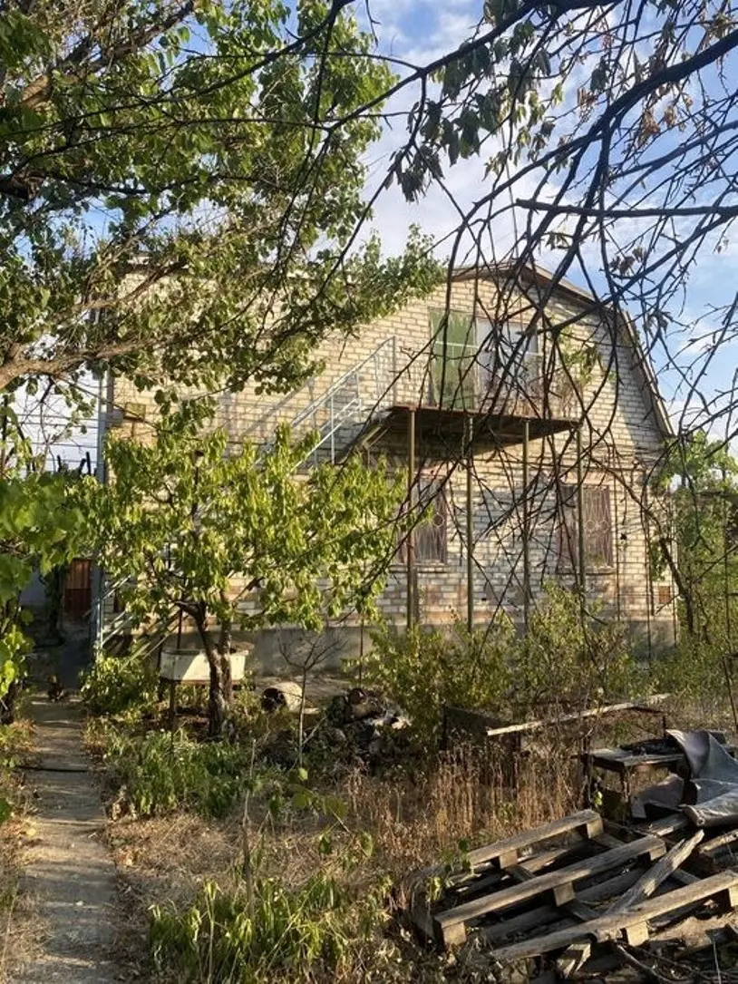 Продам дачу 6 сот, 5 кімнат, Христиновка (Хоминка) Одеська область — фото 4
