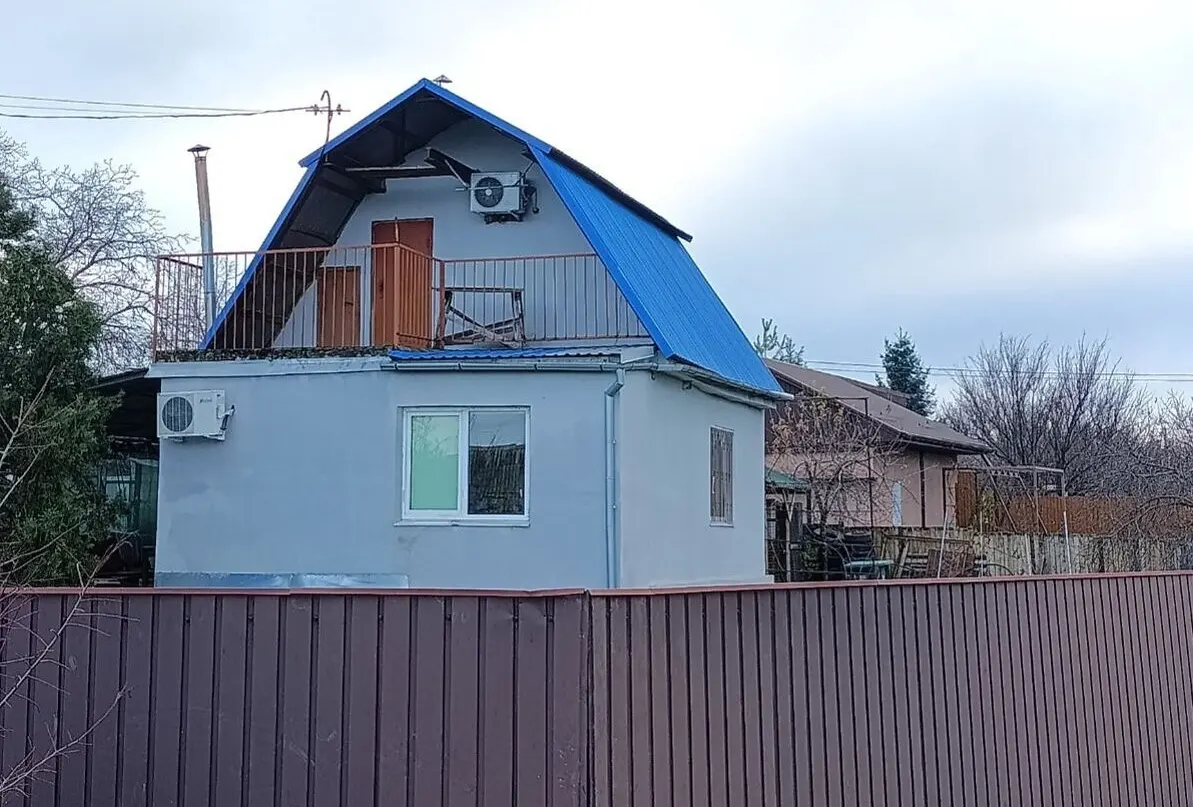 Приватний дачний будинок в м. Запоріжжя в Шевченківському районі — фото 1
