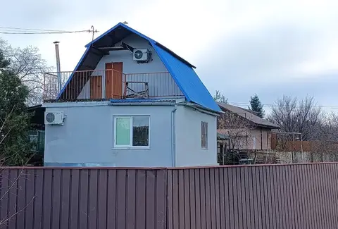 Приватний дачний будинок в м. Запоріжжя в Шевченківському районі
