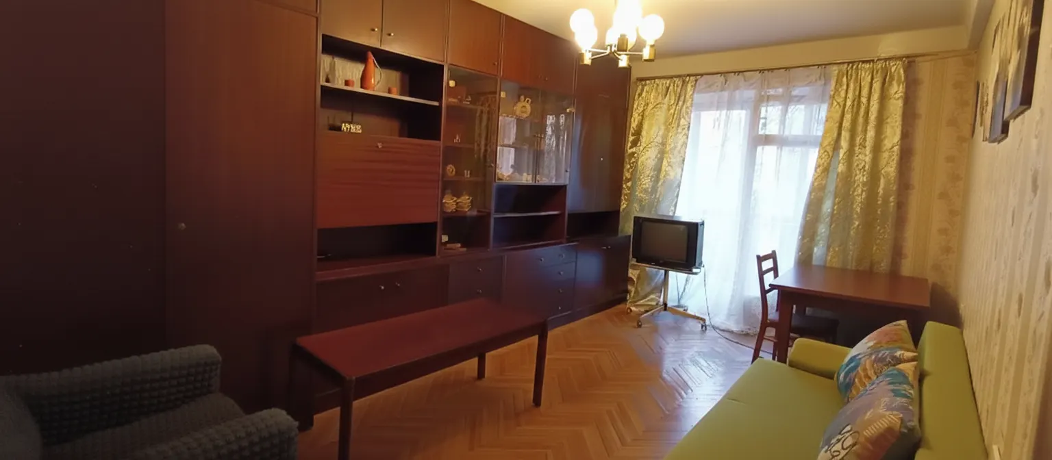 3-кімнатна квартира, 62 м², Б. Мартоса , 4А, Київ — фото 1