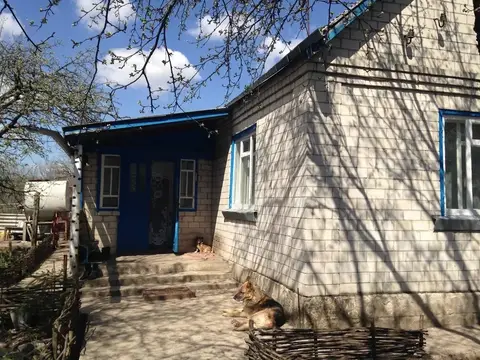 Продається будинок в с. Бобриця, Черкаського (Канівського) району Черкаської області