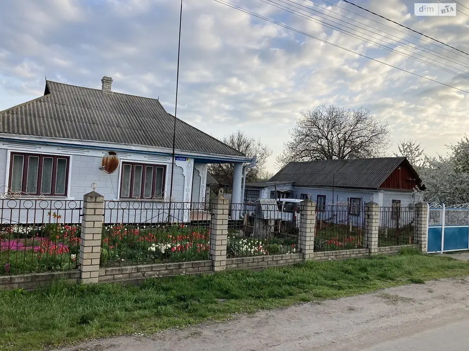 Продаж будинку в с. Помічна Новоукраїнського району Кіровоградської області — фото 2