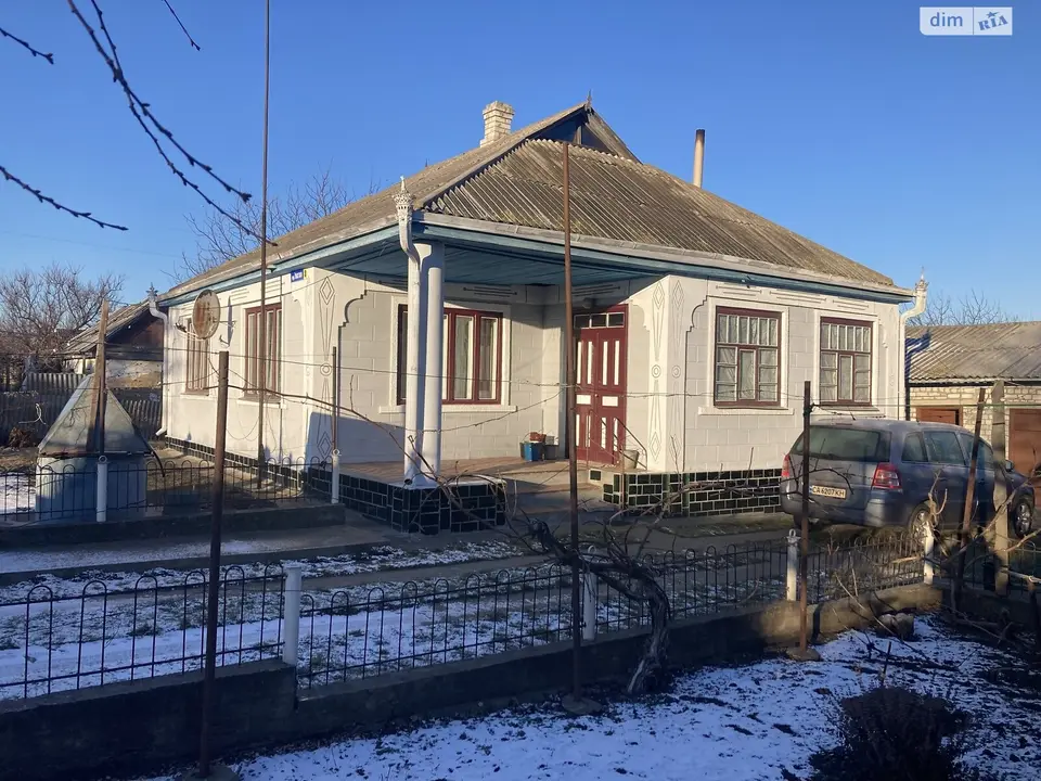 Продаж будинку в с. Помічна Новоукраїнського району Кіровоградської області — фото 4