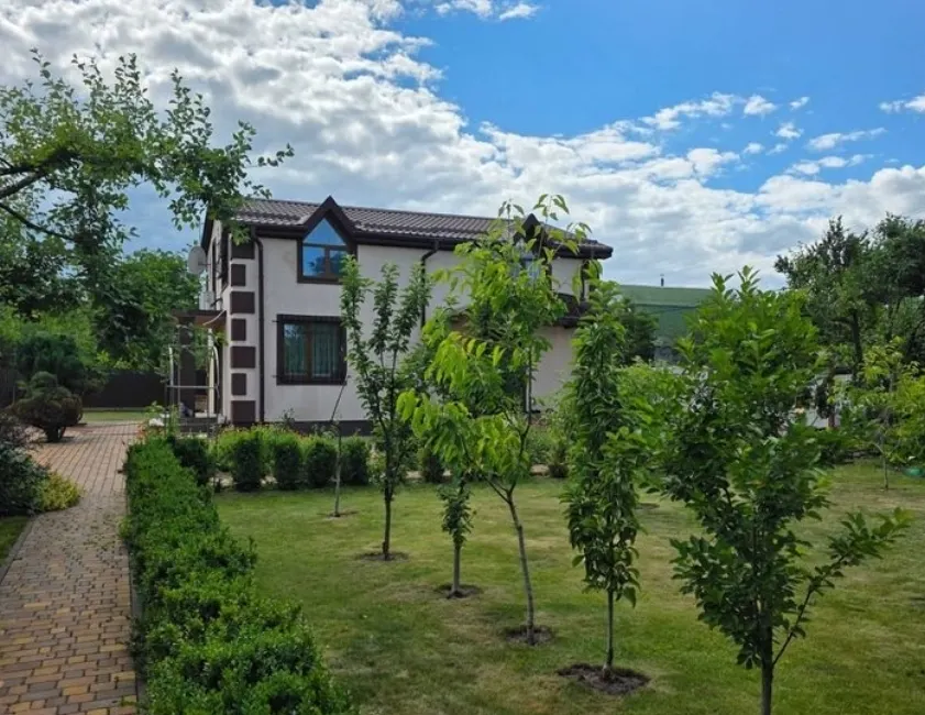 Продам будинок\дачу в с. Мала Солтанівка Фастівського р-ну - терміново — фото 1