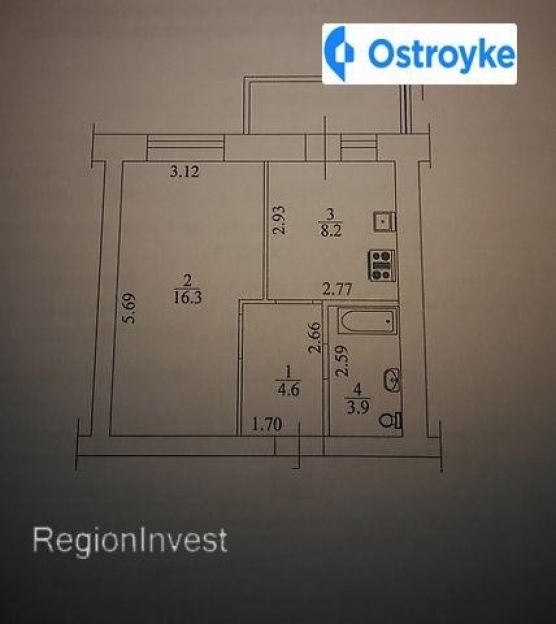 Фото 6 Продаж Квартир 