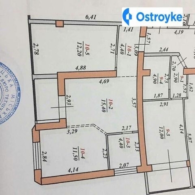 Фото 6 Продаж Квартир Руська