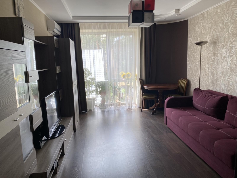 Фото 8 Продаж Квартир Продам 2 квартиру в новобудові з ремонтом і  видом на сосни