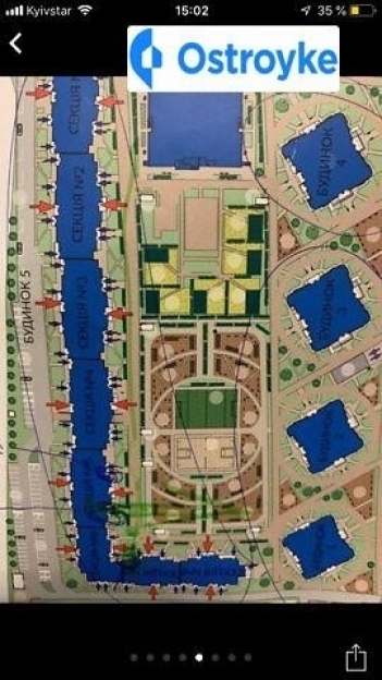 Фото 5 Продаж Квартир Каховская