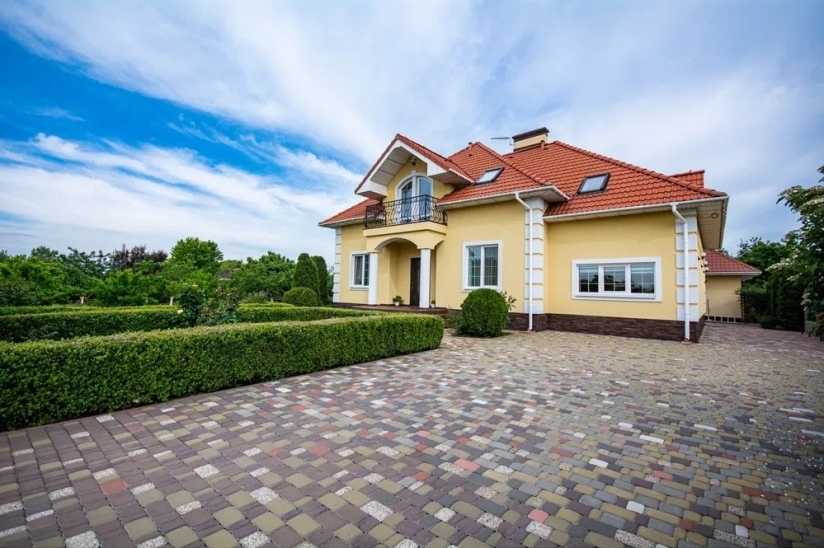 Фото 5 Продаж Квартир Чудовий будинок з дорогим ремонтом, меблями і технікою поруч з Києвом