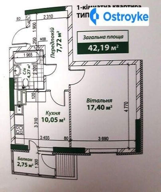 Фото 2 Продаж Квартир ул. Набережная