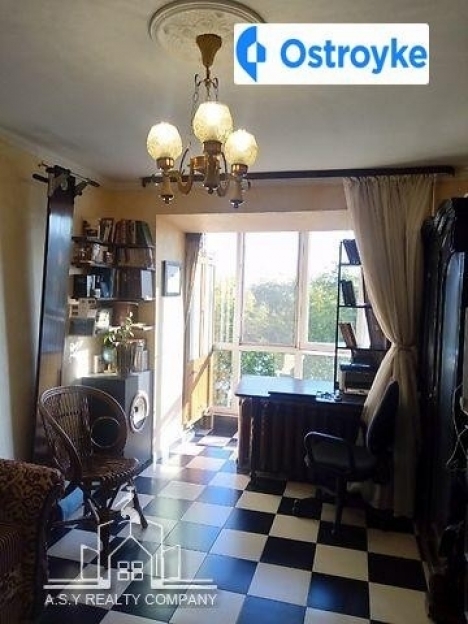 Фото 3 Продаж Квартир Ерусалимка