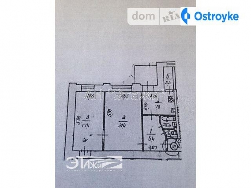Фото 4 Продаж Квартир Жилянская ул.