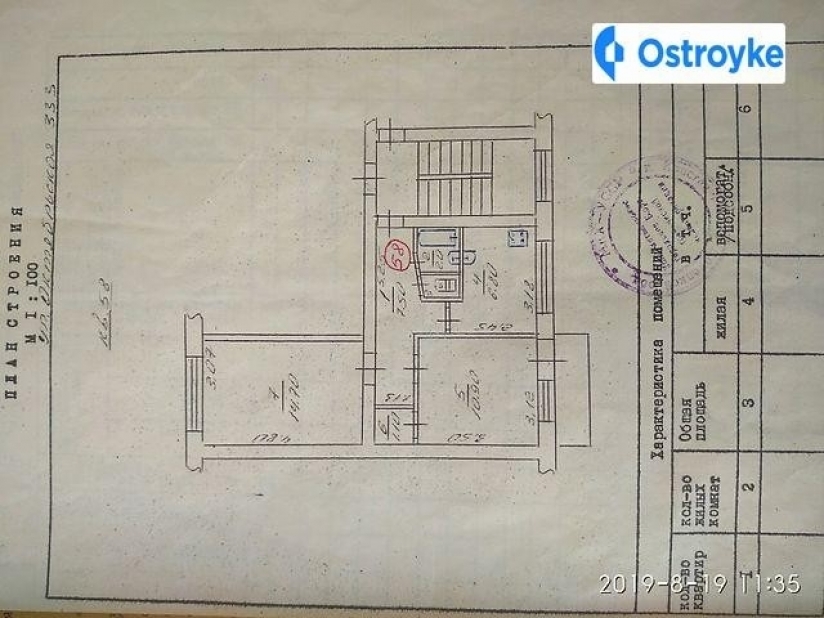 Фото 1 Продаж Квартир 