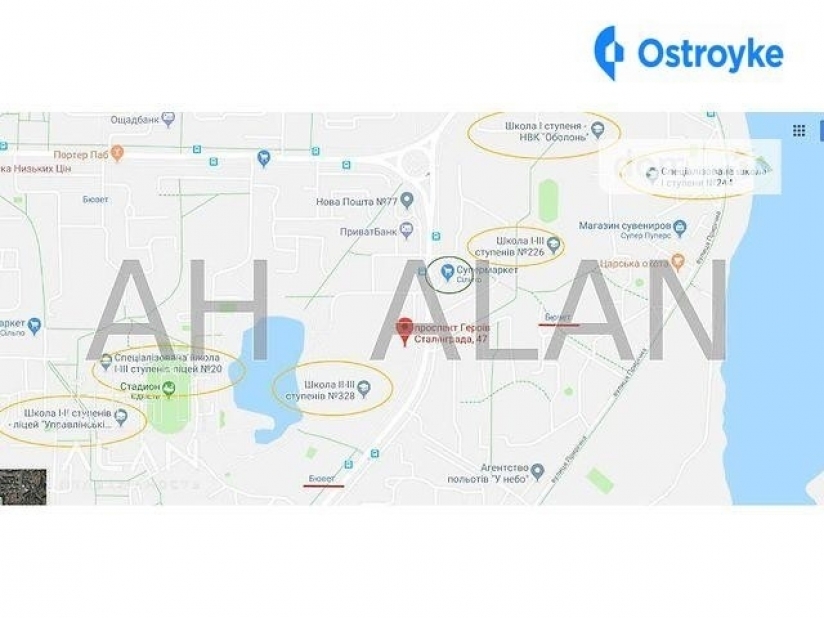 Фото 4 Продаж Квартир Героев Сталинграда пр-т