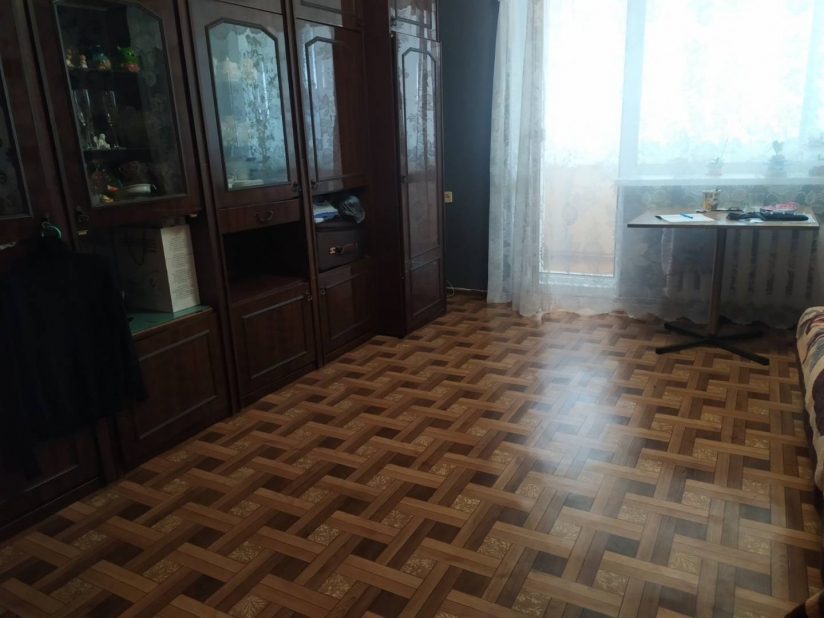 Фото 3 Продаж Квартир Трёхкомнатная квартира в Черноморске по цене 2х-комнатной