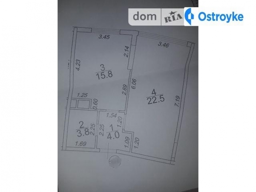 Фото 3 Продаж Квартир Генуэзская