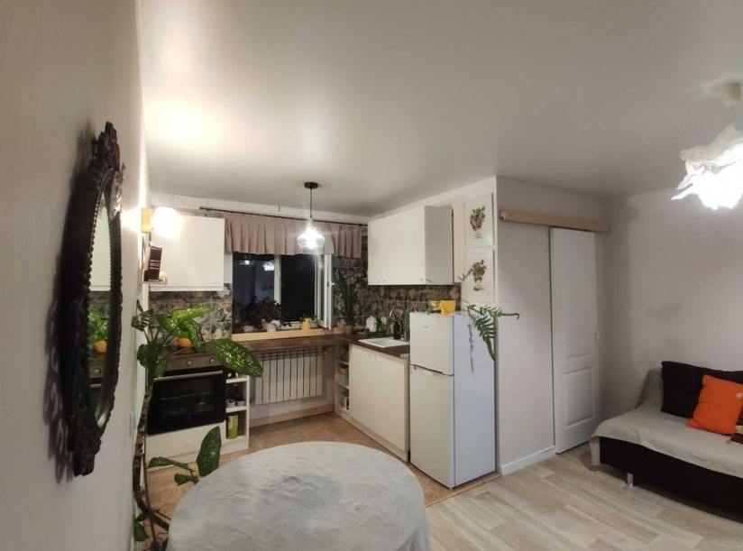 Фото 1 Продаж Квартир Продам 1к. смарт-квартира на Вінницьких Хуторах