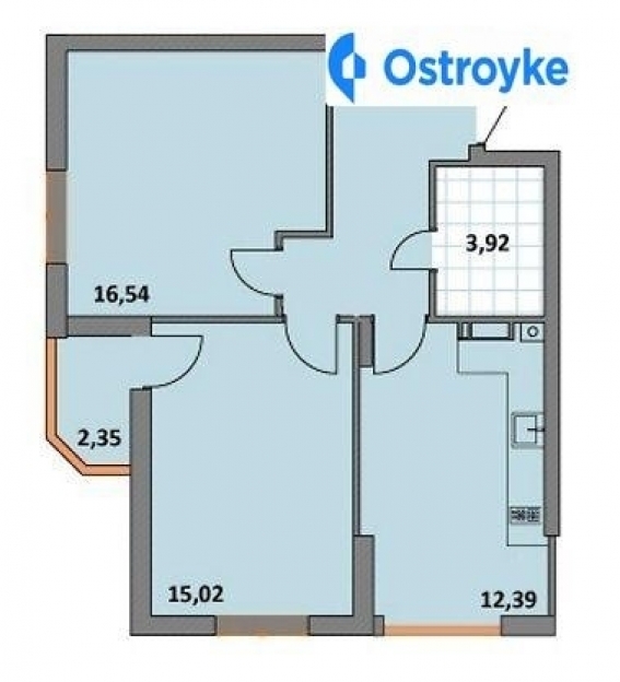 Фото 3 Продаж Квартир Новооскольская улица