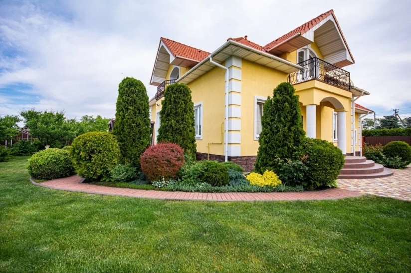 Фото 2 Продаж Квартир Чудовий будинок з дорогим ремонтом, меблями і технікою поруч з Києвом