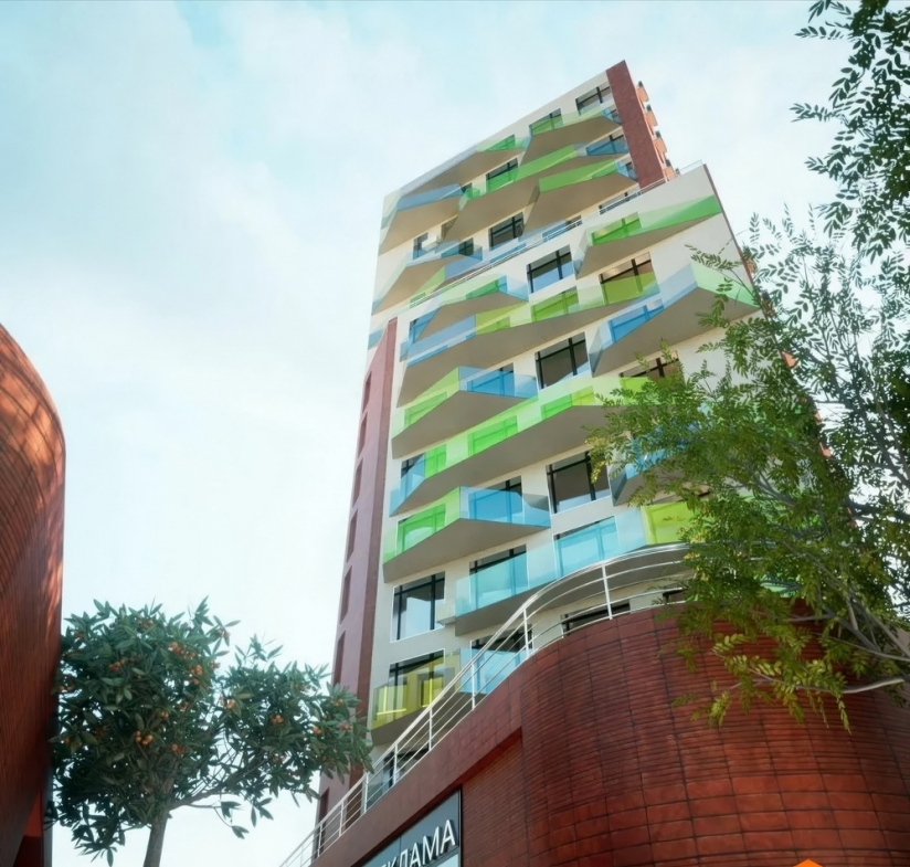 Фото 2 Продаж Квартир ВЛАСНИК Квартира 70м2 Дешевше Забудовника 807 $/м ЖК на Величковського