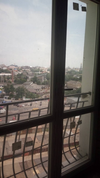 Фото 1 Продаж Квартир Новая 1 к. квартира с шикарным видом на центр города.