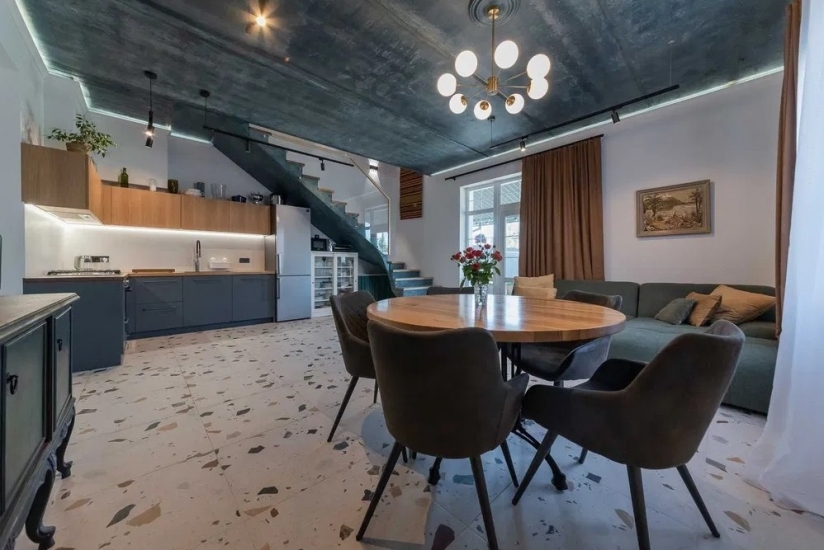 Фото 8 Продаж Квартир Новий дуплекс 114м.кв з ремонтом та меблями від власника с. Крюківщина