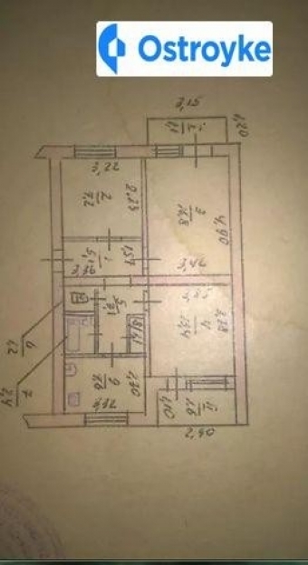 Фото 2 Продаж Квартир Вишневая